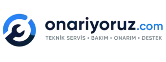 Onarıyoruz Teknik Servis