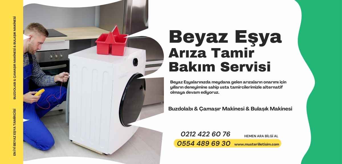 Camlıkahve Beyaz Eşya Servisi