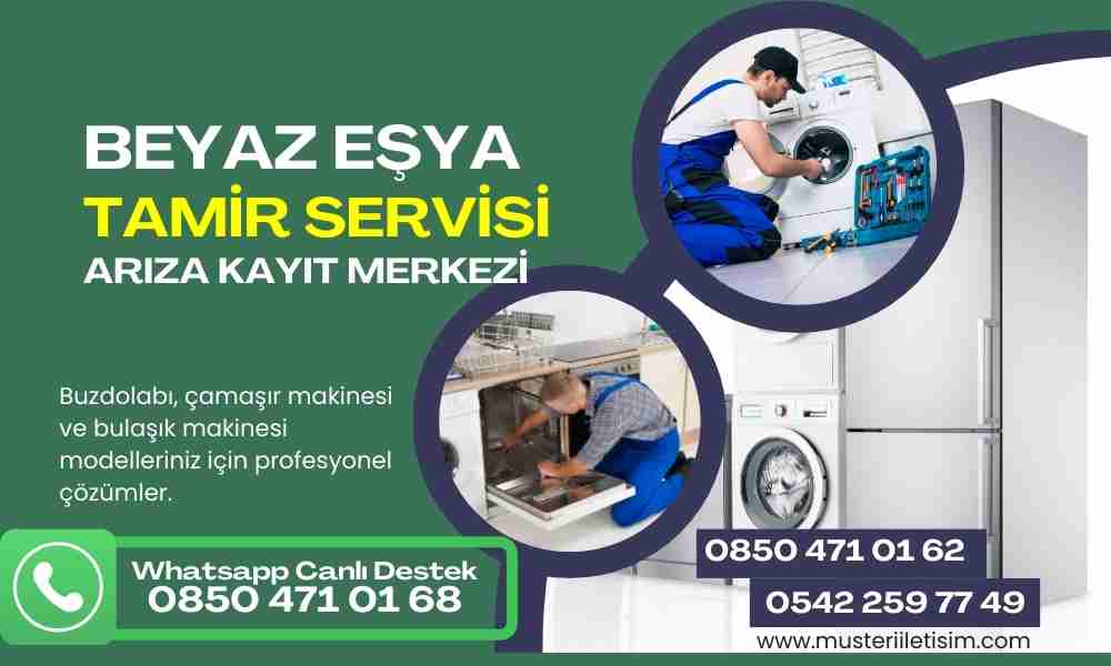 Kocaeli Siemens Beyaz Eşya Tamir Servisi