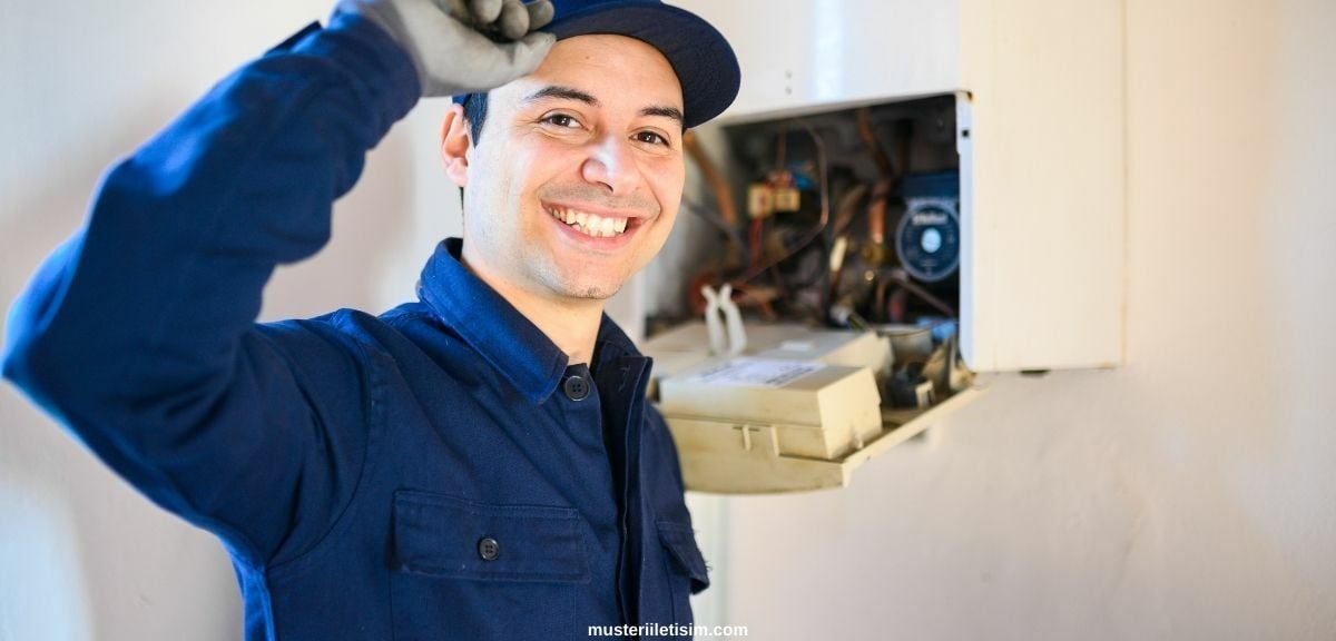 Kocaeli Viessmann Kombi Servisi